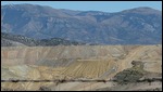 Copper mining, Ruth, NV