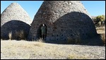 Mark in Charcoal Oven