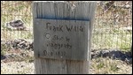 Boot Hill Cemetery