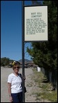 Boot Hill Cemetery