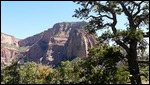 Kolob Canyons