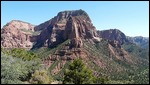 Kolob Canyons