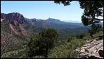 Kolob Canyons