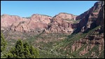 Kolob Canyons