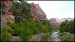 Canyon scenery 5