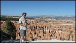 Mark at Bryce Amphitheater