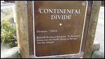 Continental Divide