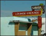 Sahara Lounge, Santa Rosa