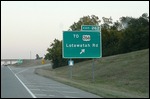 As Opposed to Notalotawatah Rd