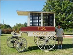 Prisoner Transport, Fort Smith