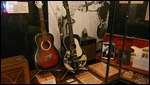 Display at Sun Studios