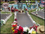 Elvis' Grave