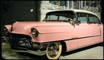 The Famous Pink Cadillac