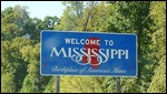 Welcome to Mississippi