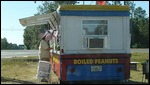 Mark Checks Out Boiled Peanuts