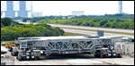 Shuttle Crawler Transporter