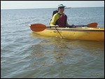 Kayaking at Everglades National Park