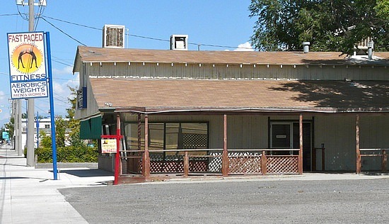 Fast Paced Fitness Center in Lovelock