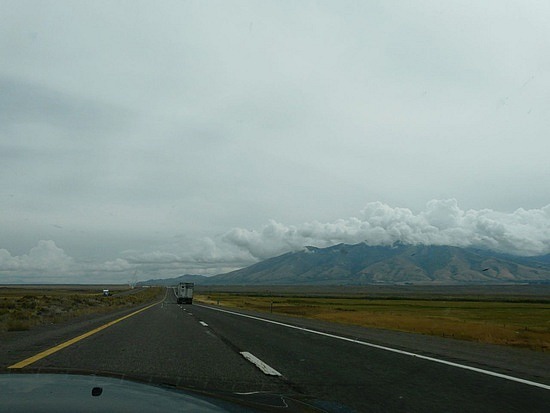 Interstate 80 between Elko & Wells, NV