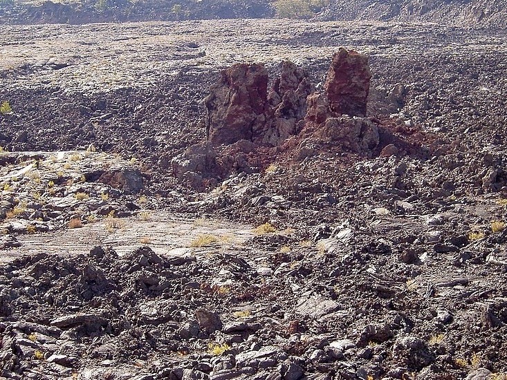 Craters of the Moon