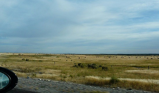 Peaks to Craters Scenic Byway