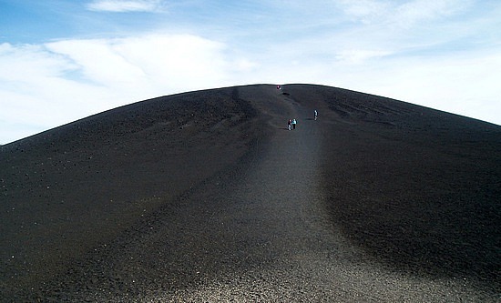 Craters of the Moon