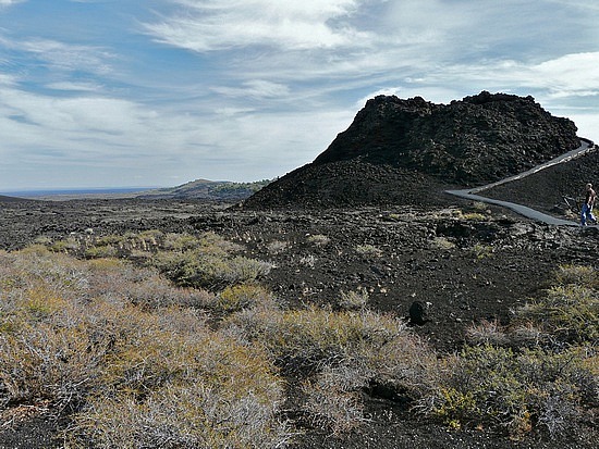 Craters of the Moon