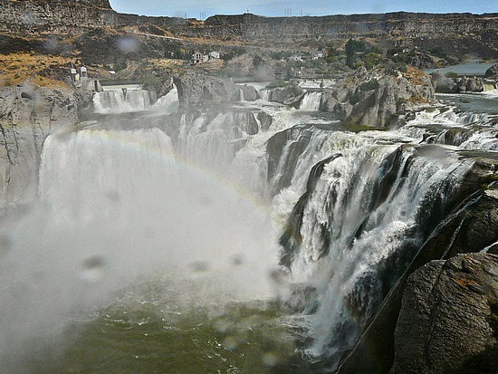 Shoshone Falls