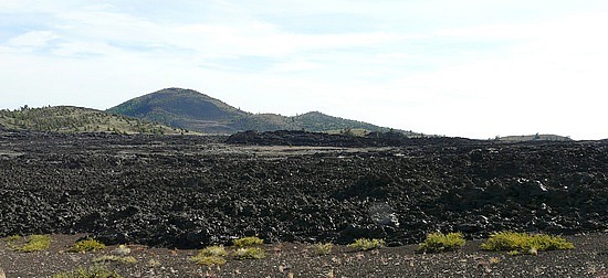 Craters of the Moon