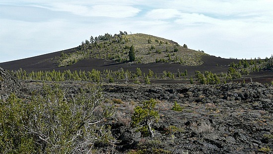 Craters of the Moon