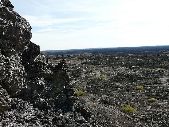 Craters of the Moon