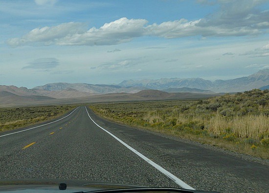 Peaks to Craters Scenic Byway