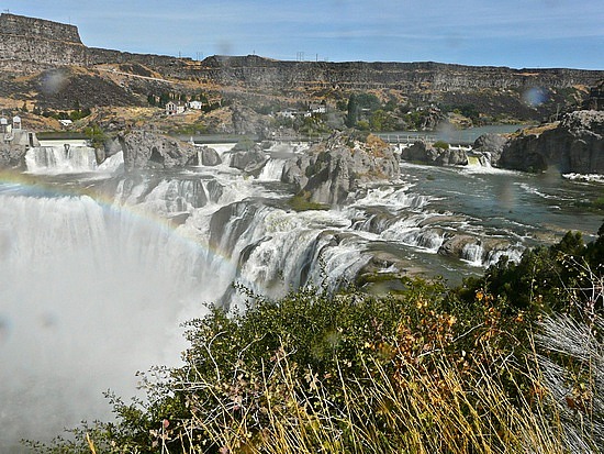 Shoshone Falls