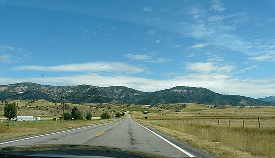 Teton Scenic Byway