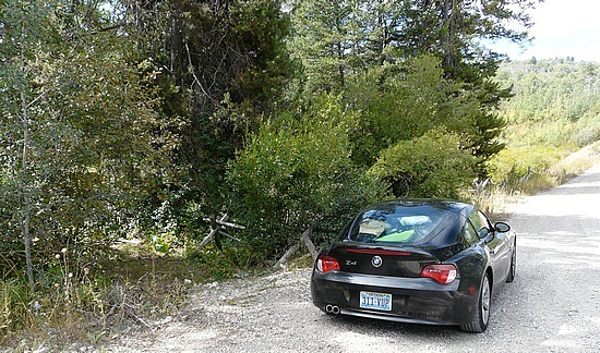 Picnic Lunch Spot