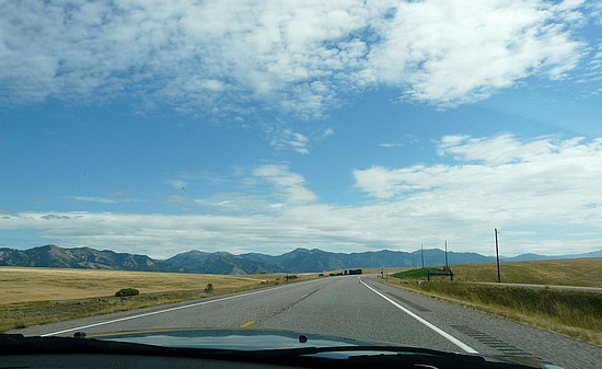 Teton Scenic Byway