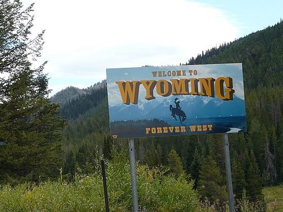 Welcome to Wyoming