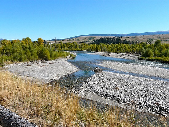 The Snake River