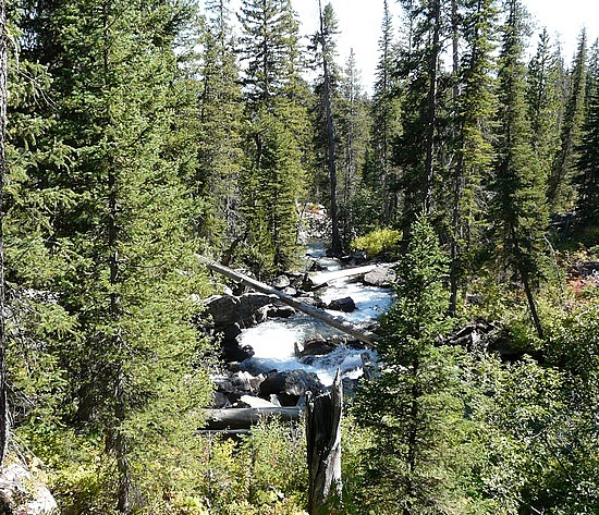 Inspiration Point Hike