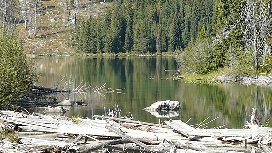 String Lake