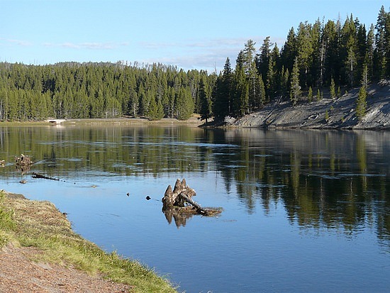 Yellowstone River