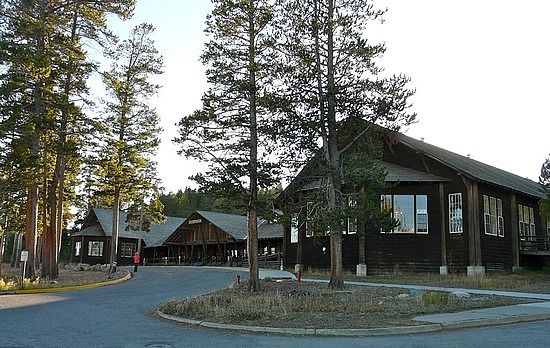 Lake Lodge