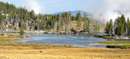 Yellowstone River