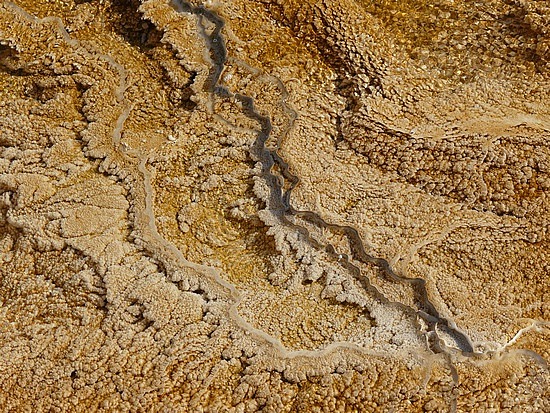 Mammoth Hot Springs