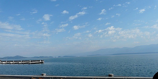 Flathead Lake, Montana