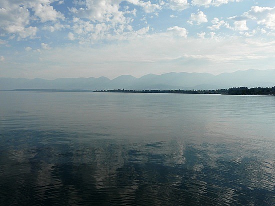 Flathead Lake, Montana