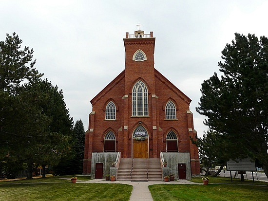 St. Ignatius Mission Church