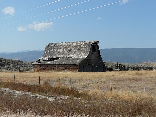 Montana Countryside