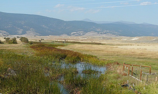 Montana Countryside