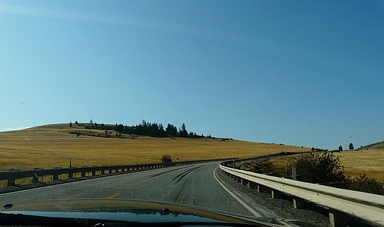 Montana Countryside